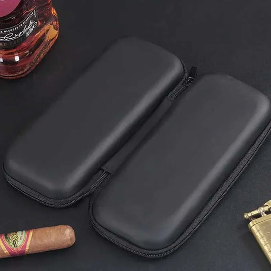 EVA Travel Cigar Storage Bag for Accessories